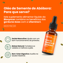 Óleo de Semente de Abóbora - BioSyncor™