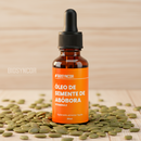 Óleo de Semente de Abóbora - BioSyncor™