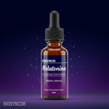Melatonina – BioSyncor™