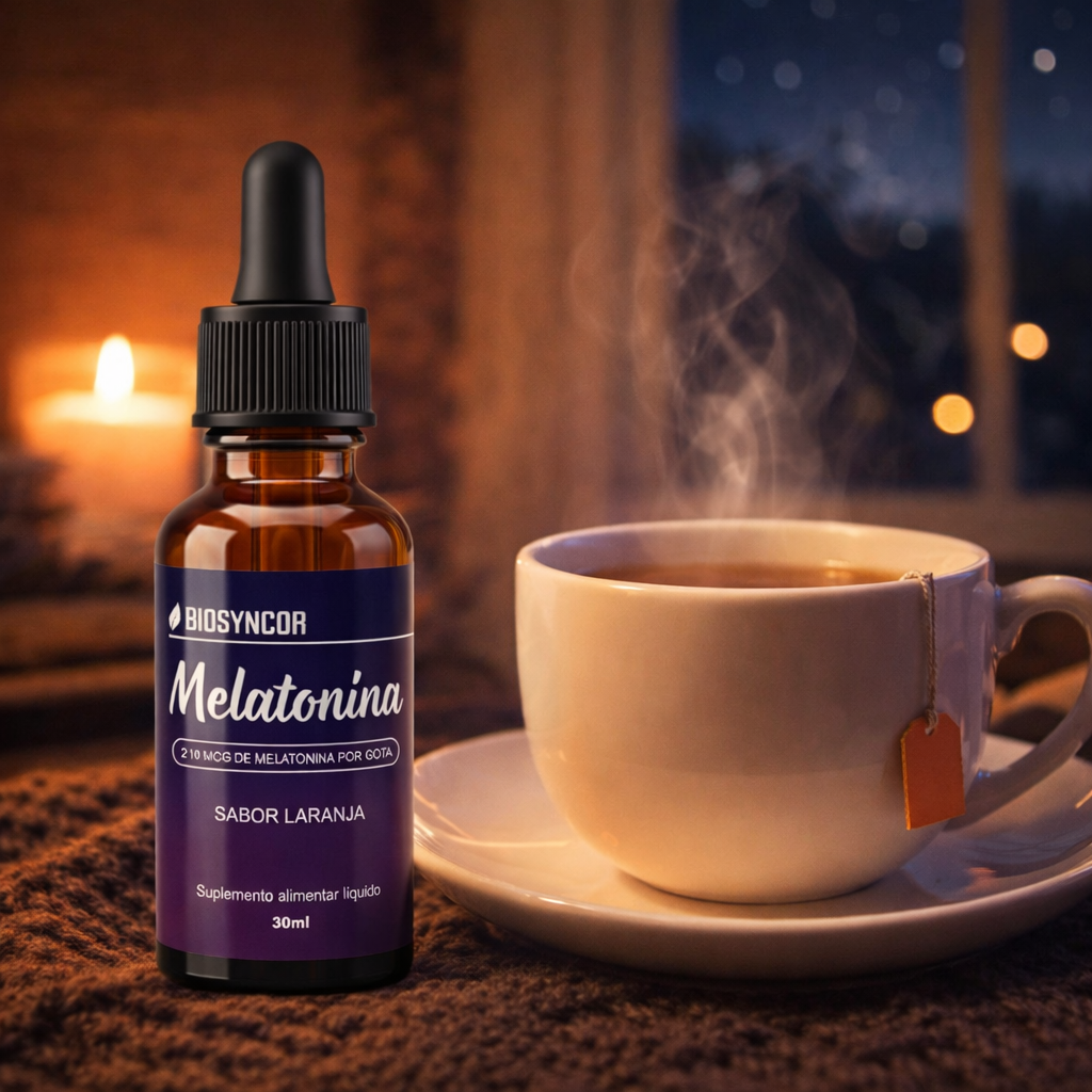Melatonina – BioSyncor™