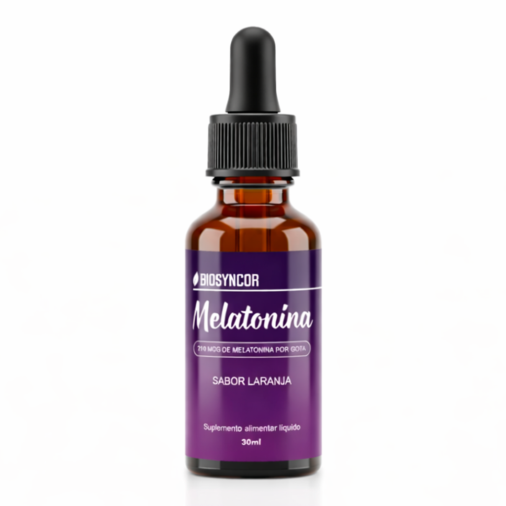Melatonina – BioSyncor™