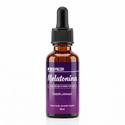 Melatonina – BioSyncor™