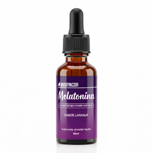 Melatonina – BioSyncor™
