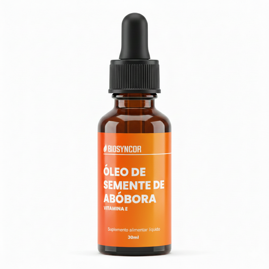 Óleo de Semente de Abóbora - BioSyncor™