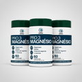 Magnésio PRO 3 BioSyncor 60 Cápsulas – Bisglicinato + Malato