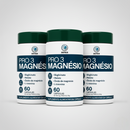 Magnésio PRO 3 BioSyncor 60 Cápsulas – Bisglicinato + Malato
