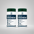 Magnésio PRO 3 BioSyncor 60 Cápsulas – Bisglicinato + Malato