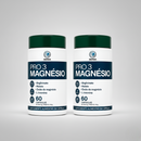 Magnésio PRO 3 BioSyncor 60 Cápsulas – Bisglicinato + Malato
